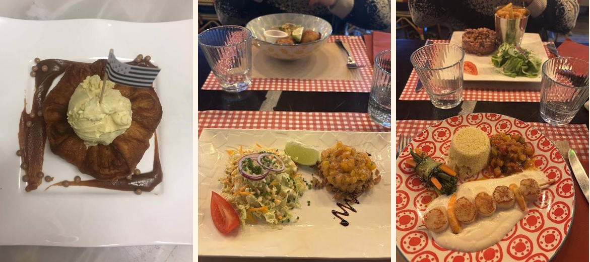 L'Inattendu - Menu Image 2