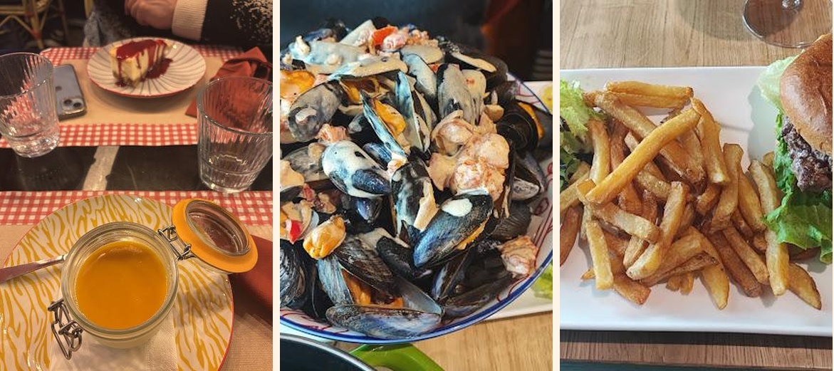 L'Inattendu - Menu Image 3