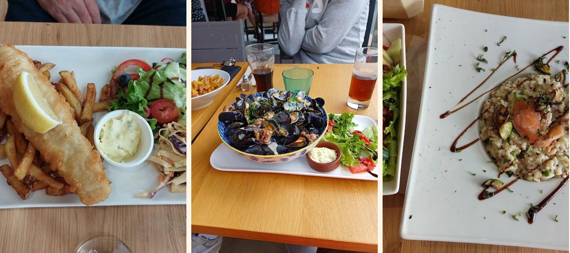 L'Inattendu - Menu Image 4