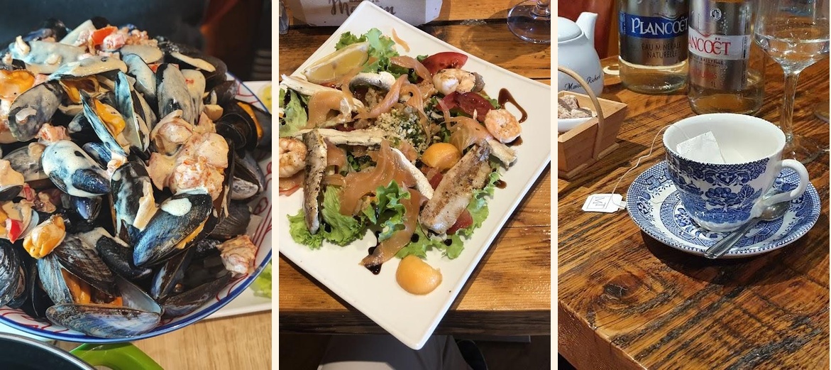 L'Inattendu - Menu Image 5