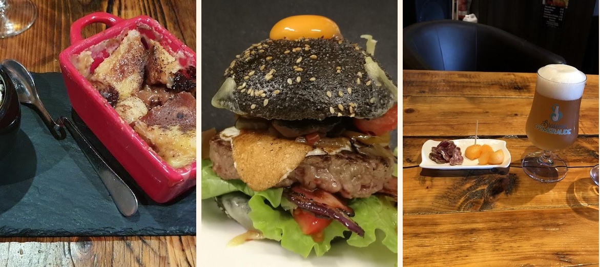 L'Inattendu - Menu Image 7