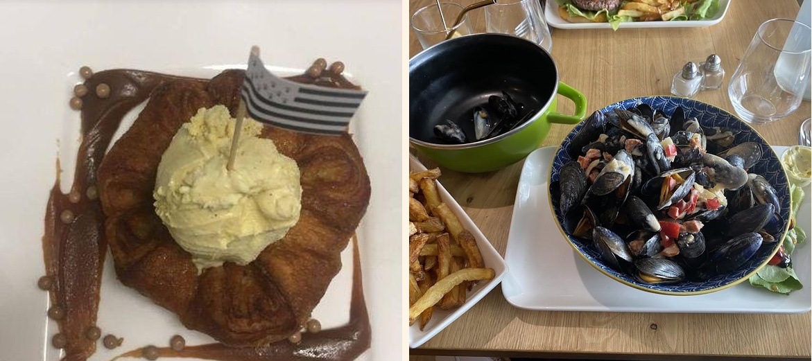 L'Inattendu - Menu Image 8